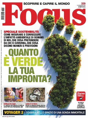 cover image of Focus Italia